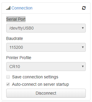 Bestand:OctoPrint connection CR10.png